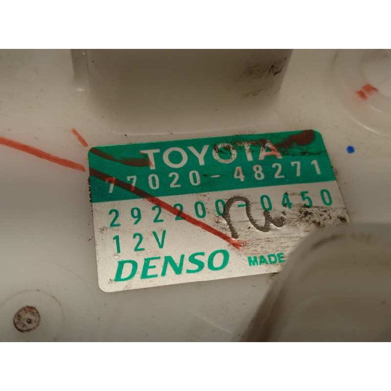 Recambio de bomba combustible para lexus rx (agl20) 450h referencia OEM IAM 7702048271  2922000450