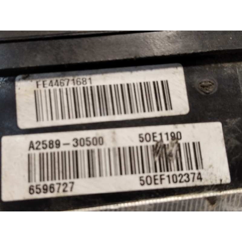 Recambio de abs para kia cee´d concept referencia OEM IAM 58920A2210 6158945200 A258920500