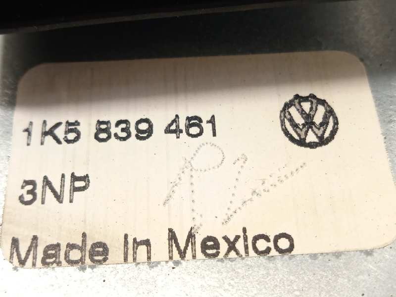 Recambio de elevalunas trasero izquierdo para volkswagen jetta (1k2) 1.9 tdi referencia OEM IAM 1K5839461  1K5839401G