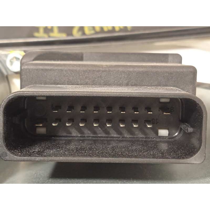 Recambio de elevalunas trasero izquierdo para volkswagen jetta (1k2) 1.9 tdi referencia OEM IAM 1K5839461  1K5839401G