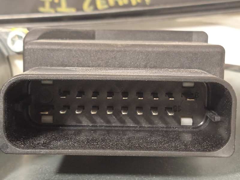 Recambio de elevalunas trasero izquierdo para volkswagen jetta (1k2) 1.9 tdi referencia OEM IAM 1K5839461  1K5839401G