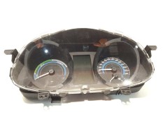 Recambio de cuadro instrumentos para toyota auris hybrid feel! edition referencia OEM IAM 83800F2E63   2