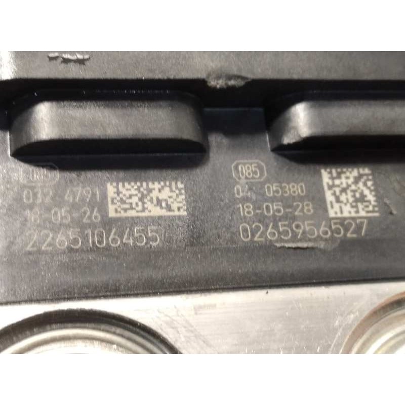 Recambio de abs para renault kadjar zen referencia OEM IAM 476604033R 0265956527 269829