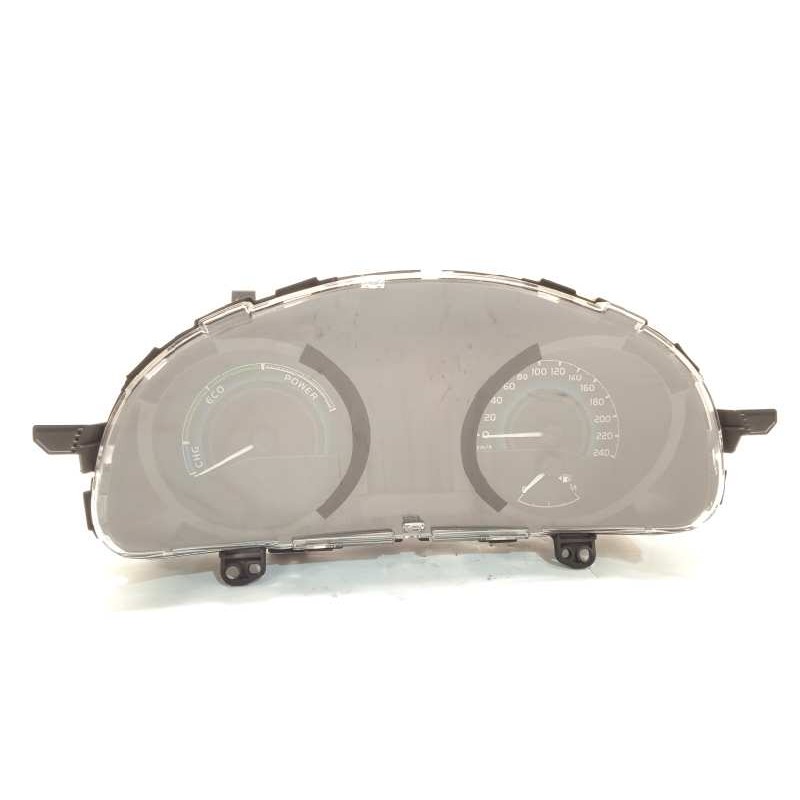 Recambio de cuadro instrumentos para toyota auris hybrid feel! edition referencia OEM IAM 83800F2E63  
