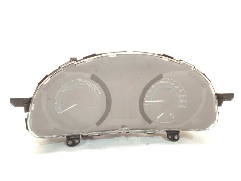 Recambio de cuadro instrumentos para toyota auris hybrid feel! edition referencia OEM IAM 83800F2E63  