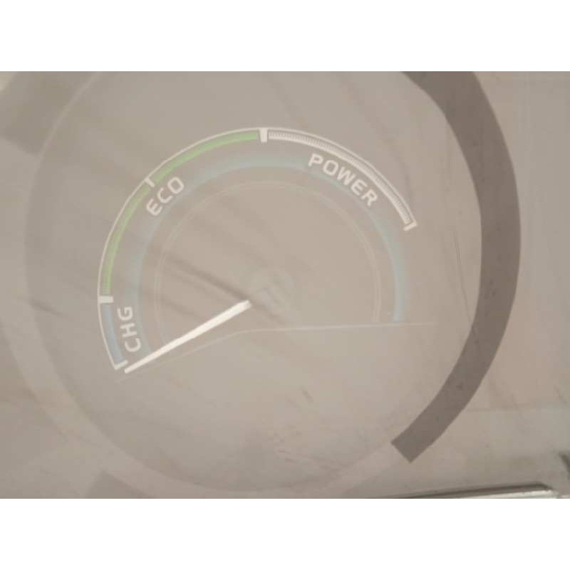 Recambio de cuadro instrumentos para toyota auris hybrid feel! edition referencia OEM IAM 83800F2E63  