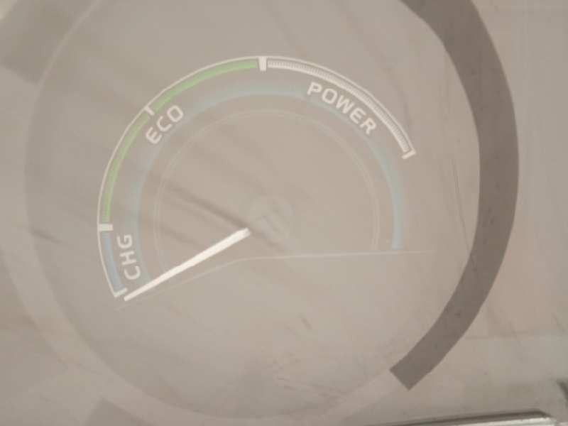 Recambio de cuadro instrumentos para toyota auris hybrid feel! edition referencia OEM IAM 83800F2E63  