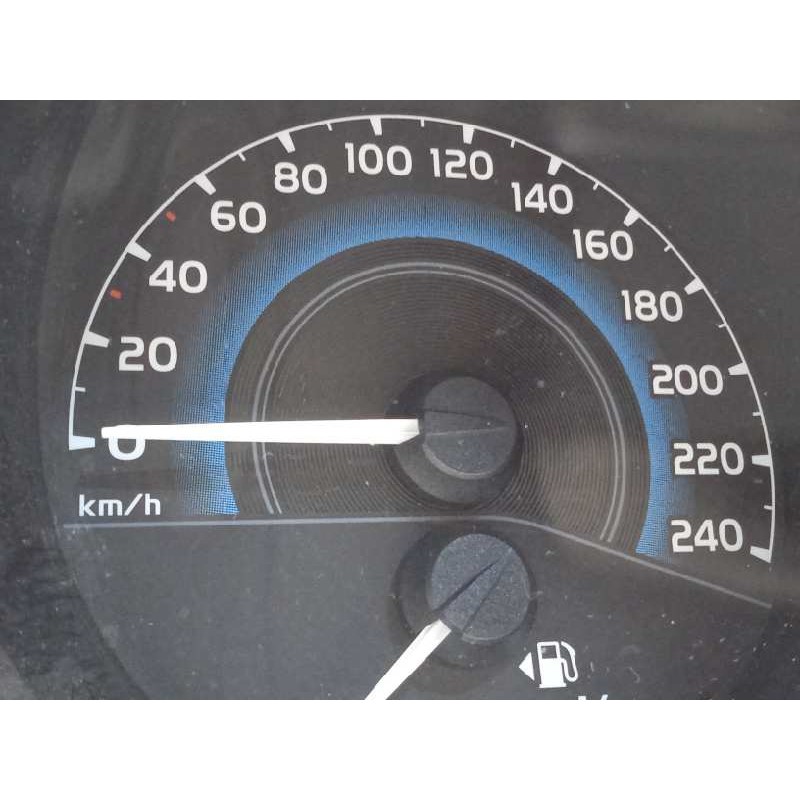 Recambio de cuadro instrumentos para toyota auris hybrid feel! edition referencia OEM IAM 83800F2E63  