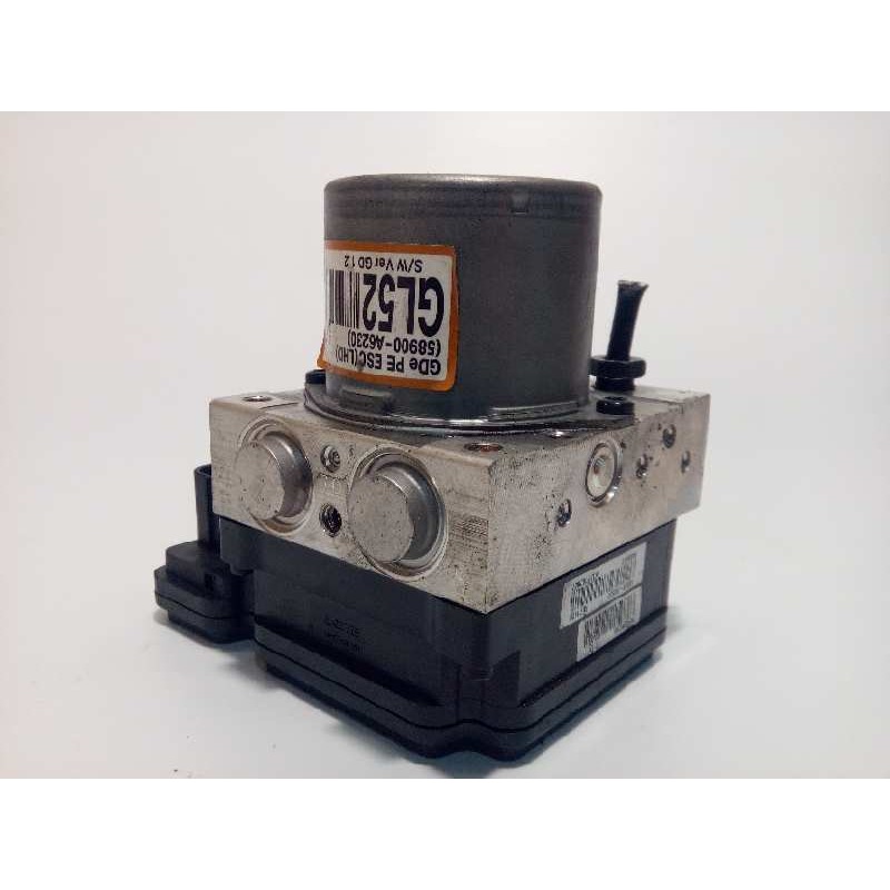 Recambio de abs para hyundai i30 (gd) klass referencia OEM IAM 58920A6230 6158945200 A658920800