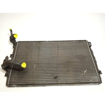 Recambio de radiador agua para skoda octavia berlina (1z3) 1.9 tdi referencia OEM IAM 1K0121253AA  