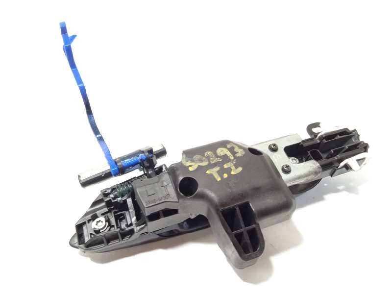 Recambio de maneta exterior trasera izquierda para lexus rx (agl20) 450h referencia OEM IAM 6922048070J0  