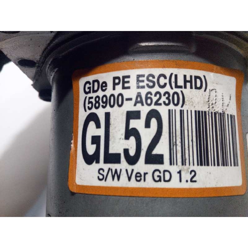 Recambio de abs para hyundai i30 (gd) klass referencia OEM IAM 58920A6230 6158945200 A658920800