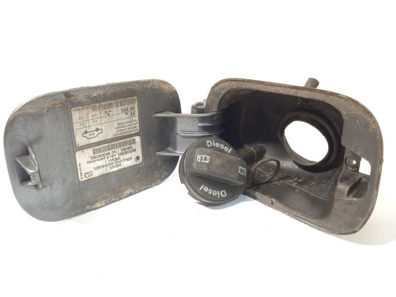 Recambio de tapa exterior combustible para volkswagen jetta (1k2) 1.9 tdi referencia OEM IAM 1K5809857  