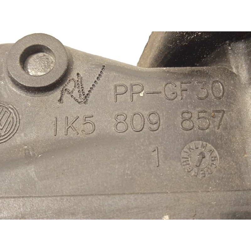 Recambio de tapa exterior combustible para volkswagen jetta (1k2) 1.9 tdi referencia OEM IAM 1K5809857  