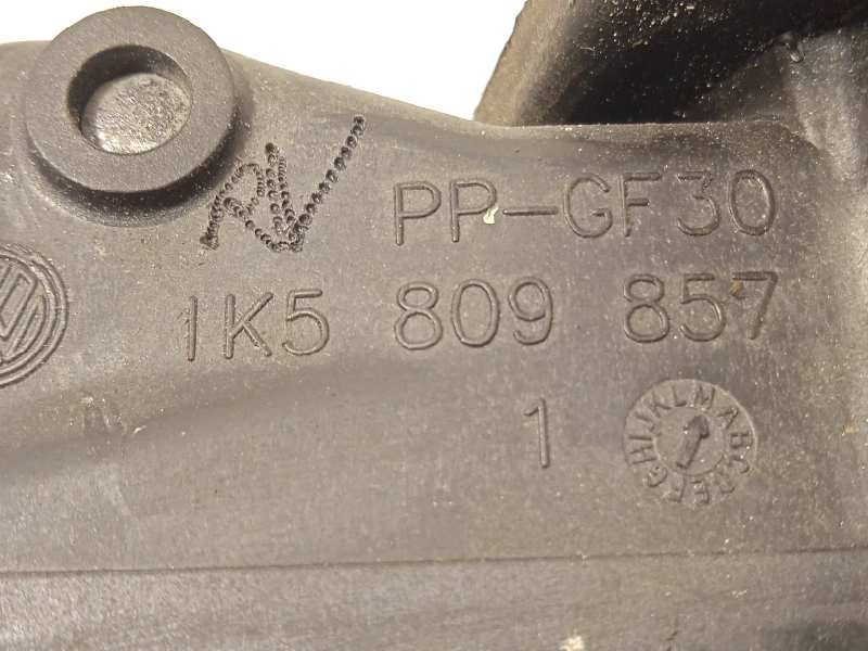 Recambio de tapa exterior combustible para volkswagen jetta (1k2) 1.9 tdi referencia OEM IAM 1K5809857  