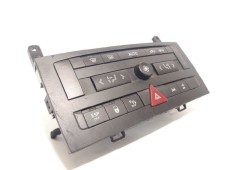 Recambio de mando climatizador para citroën c6 3.0 v6 24v referencia OEM IAM 96573328ZD  