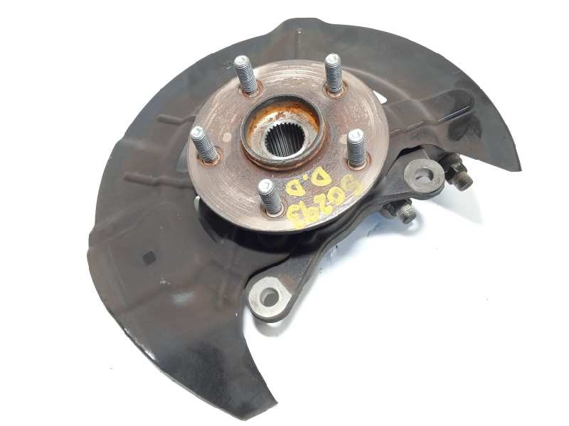 Recambio de mangueta delantera derecha para lexus rx (agl20) 450h referencia OEM IAM 4321148020  4355048010