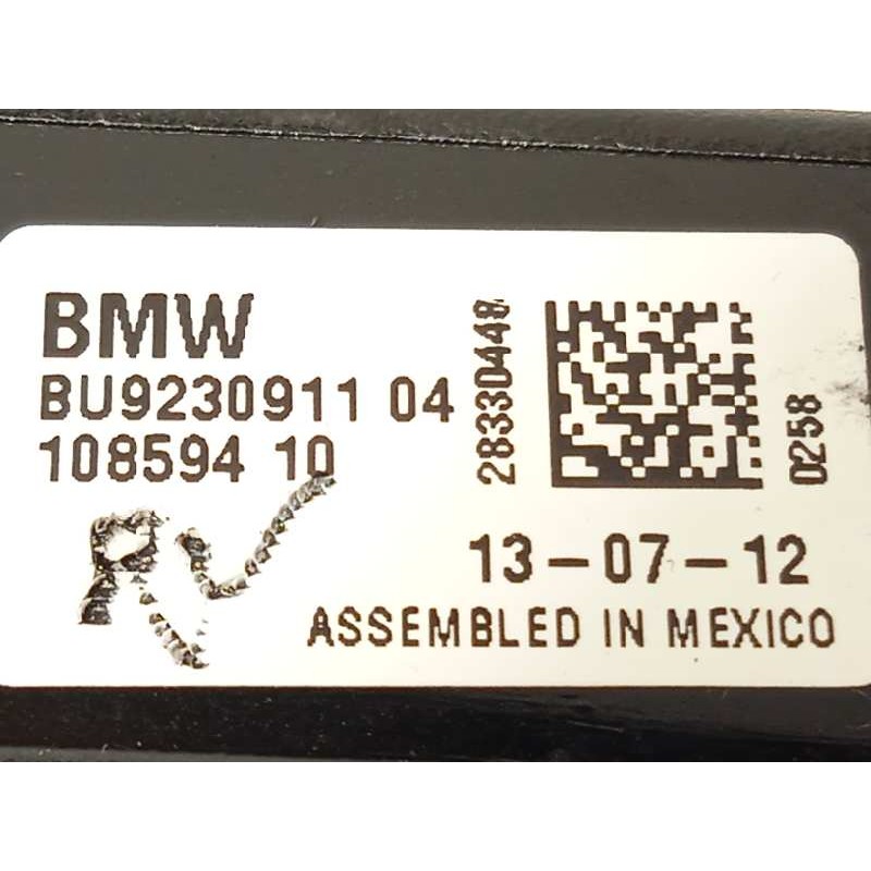 Recambio de modulo electronico para bmw x6 (e71) xdrive40d referencia OEM IAM 9230911  10859410
