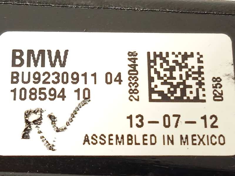 Recambio de modulo electronico para bmw x6 (e71) xdrive40d referencia OEM IAM 9230911  10859410