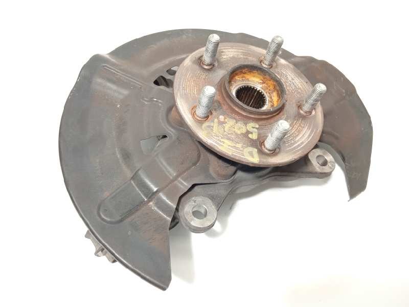 Recambio de mangueta delantera izquierda para lexus rx (agl20) 450h referencia OEM IAM 4321248020  4355048010