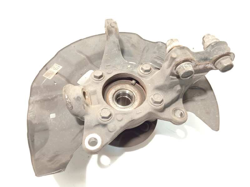 Recambio de mangueta delantera izquierda para lexus rx (agl20) 450h referencia OEM IAM 4321248020  4355048010