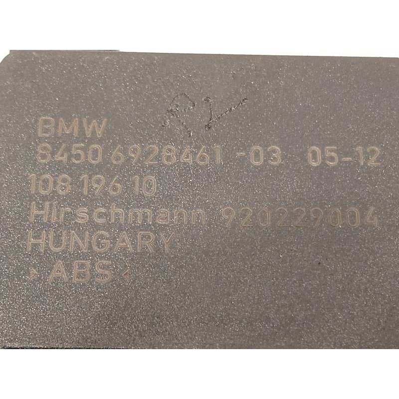Recambio de modulo electronico para bmw x6 (e71) xdrive40d referencia OEM IAM 84506928461  