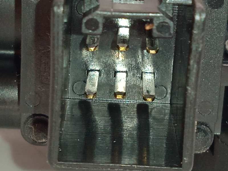 Recambio de elevalunas trasero derecho para mazda 6 lim. (gh)(.2012) luxury referencia OEM IAM D6515858X  