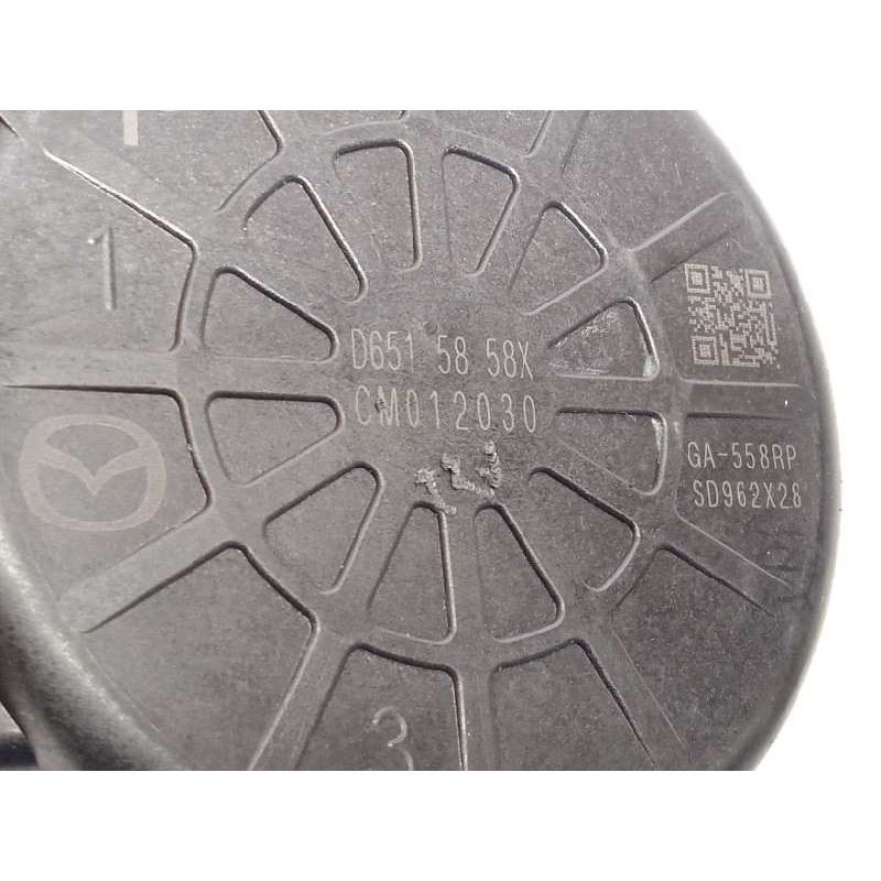 Recambio de elevalunas trasero derecho para mazda 6 lim. (gh)(.2012) luxury referencia OEM IAM D6515858X  