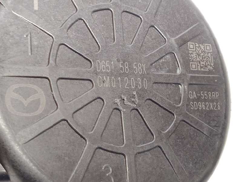 Recambio de elevalunas trasero derecho para mazda 6 lim. (gh)(.2012) luxury referencia OEM IAM D6515858X  