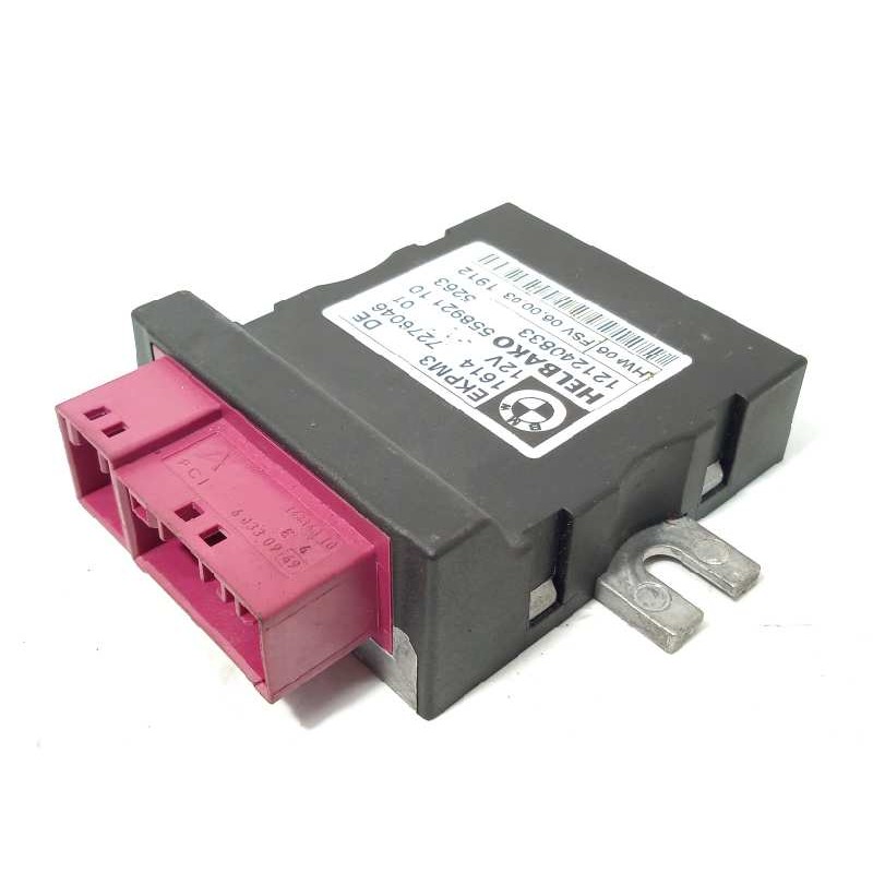 Recambio de modulo electronico para bmw x6 (e71) xdrive40d referencia OEM IAM 16147276046  55892110