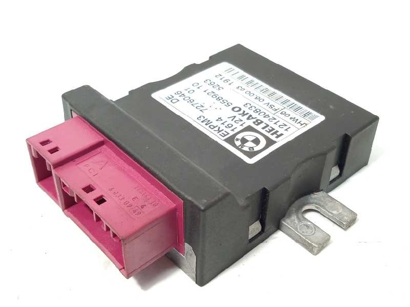 Recambio de modulo electronico para bmw x6 (e71) xdrive40d referencia OEM IAM 16147276046  55892110