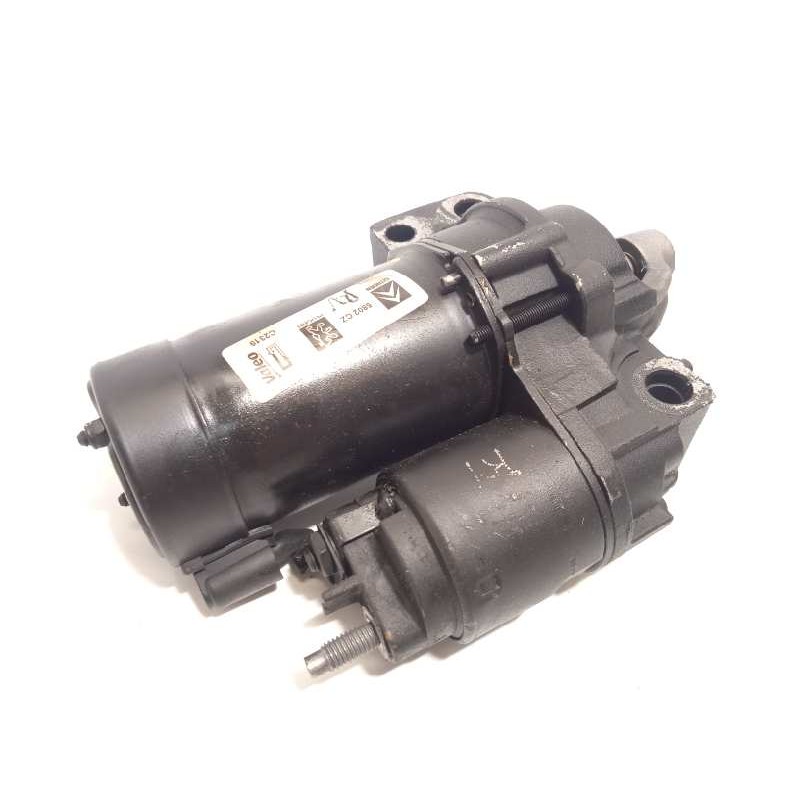 Recambio de motor arranque para citroën c6 3.0 v6 24v referencia OEM IAM D6RA107  5802CZ