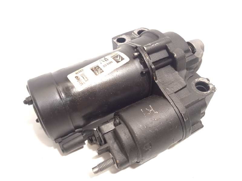 Recambio de motor arranque para citroën c6 3.0 v6 24v referencia OEM IAM D6RA107  5802CZ