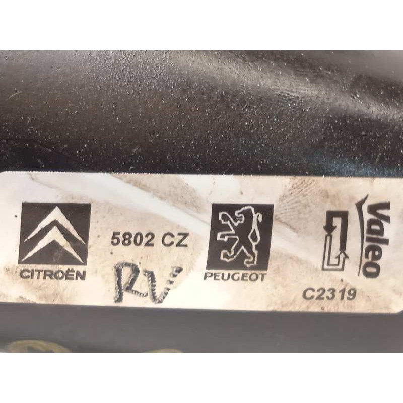 Recambio de motor arranque para citroën c6 3.0 v6 24v referencia OEM IAM D6RA107  5802CZ