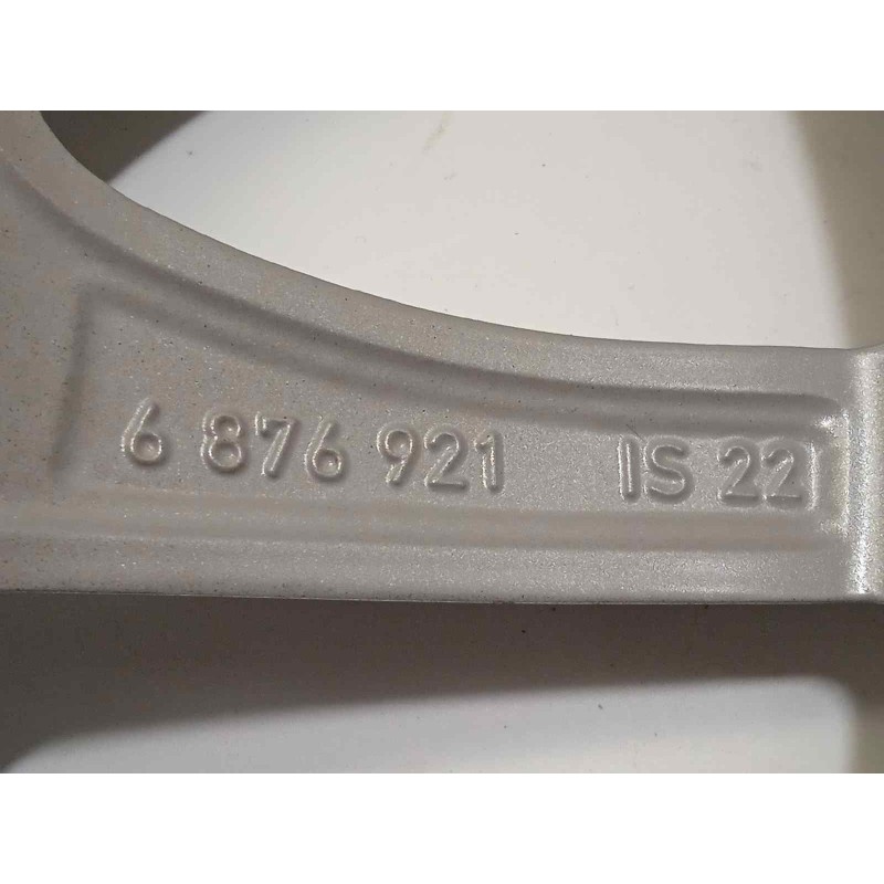 Recambio de llanta para bmw serie 3 touring (g21) 320d referencia OEM IAM 6876921  36116876921
