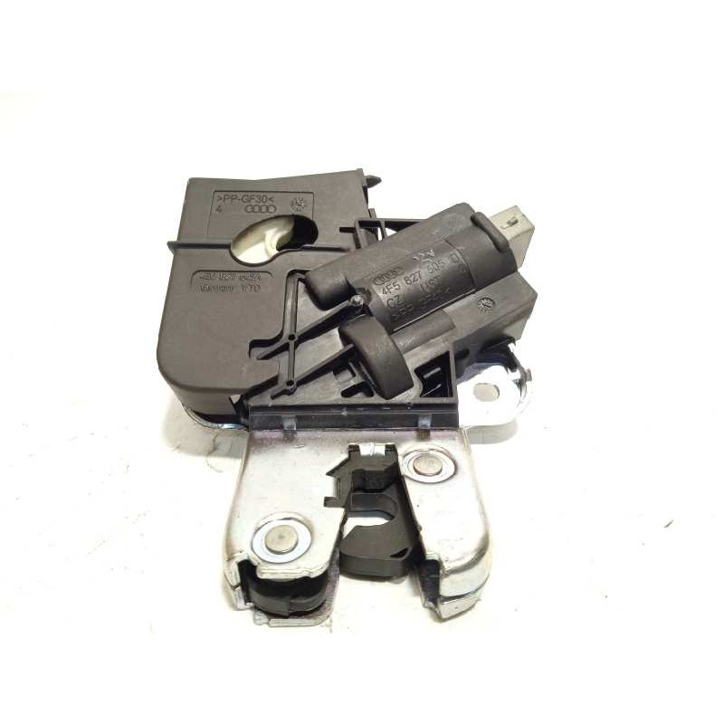 Recambio de cerradura maletero / porton para volkswagen jetta (1k2) 1.9 tdi referencia OEM IAM 4F5827505D  