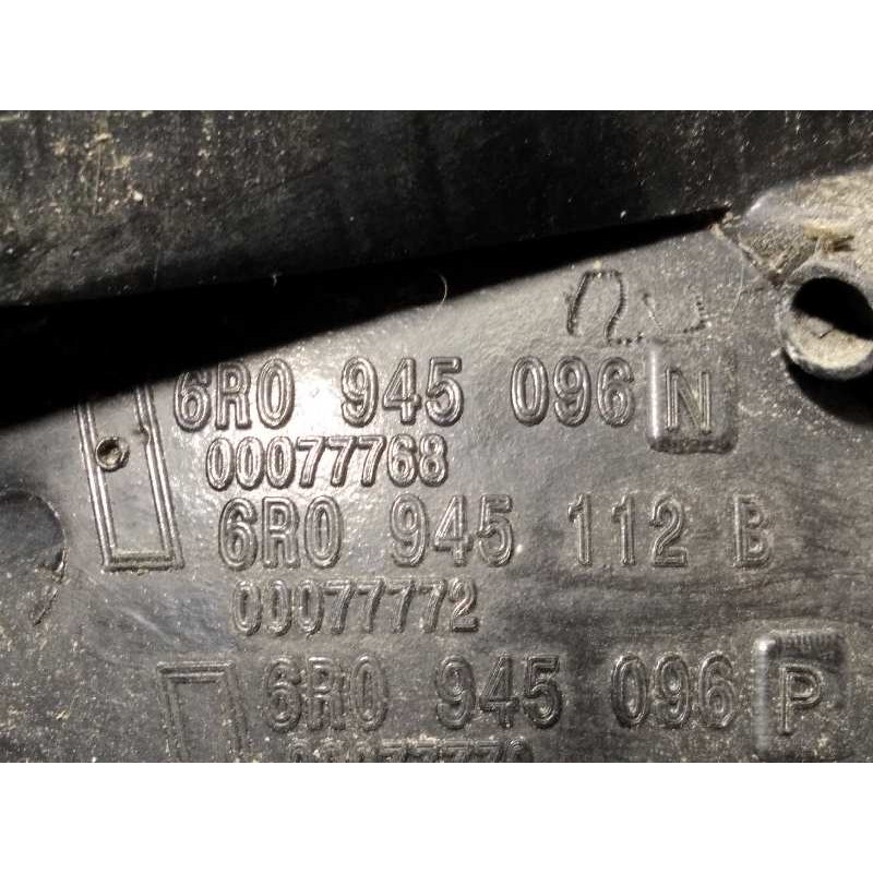 Recambio de piloto trasero derecho para volkswagen polo (6r1) 1.6 tdi referencia OEM IAM 6R0945096N  