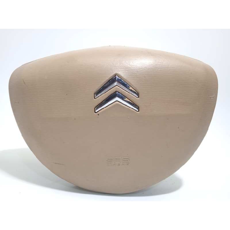 Recambio de airbag delantero izquierdo para citroën c6 3.0 v6 24v referencia OEM IAM 96446972EX  4112HL