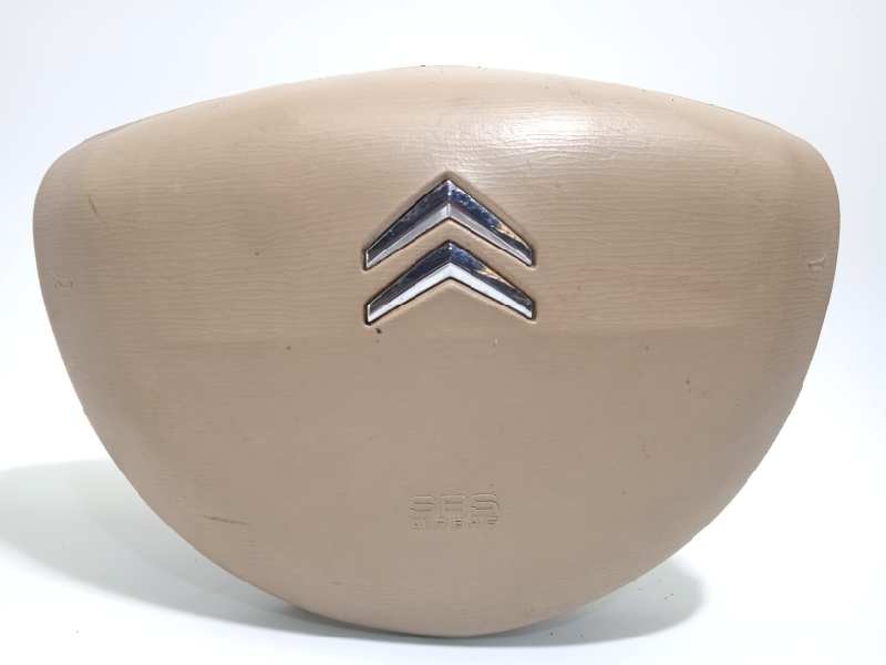 Recambio de airbag delantero izquierdo para citroën c6 3.0 v6 24v referencia OEM IAM 96446972EX  4112HL