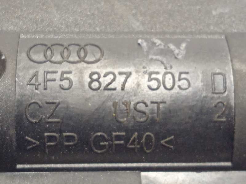 Recambio de cerradura maletero / porton para volkswagen jetta (1k2) 1.9 tdi referencia OEM IAM 4F5827505D  