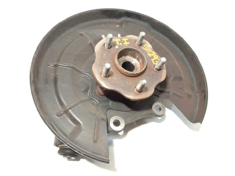 Recambio de mangueta trasera izquierda para lexus rx (agl20) 450h referencia OEM IAM 4230548070  4241048060