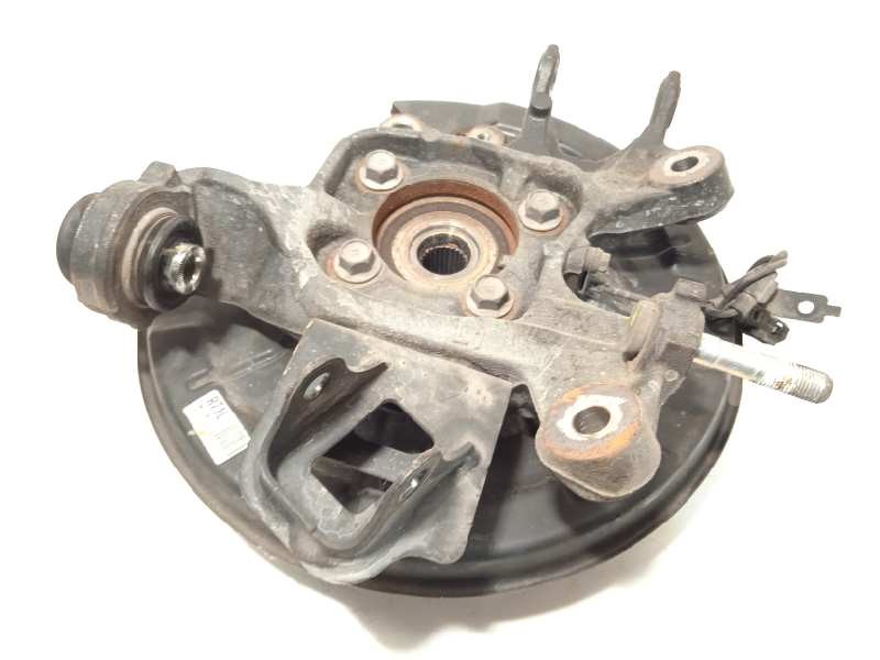 Recambio de mangueta trasera izquierda para lexus rx (agl20) 450h referencia OEM IAM 4230548070  4241048060