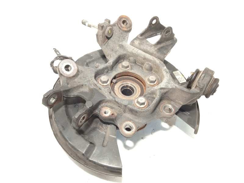 Recambio de mangueta trasera izquierda para lexus rx (agl20) 450h referencia OEM IAM 4230548070  4241048060