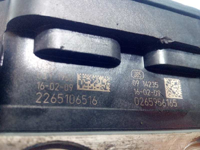 Recambio de abs para nissan pulsar (c13) visia referencia OEM IAM 476603ZF0A 2265106516 269678