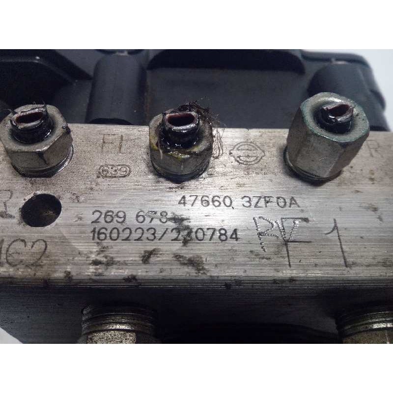 Recambio de abs para nissan pulsar (c13) visia referencia OEM IAM 476603ZF0A 2265106516 269678
