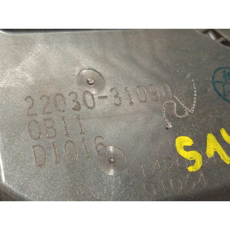 Recambio de caja mariposa para lexus rx (agl20) 450h referencia OEM IAM 2203031090  