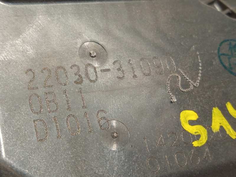 Recambio de caja mariposa para lexus rx (agl20) 450h referencia OEM IAM 2203031090  