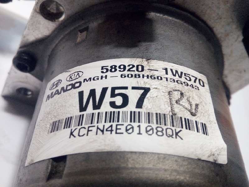 Recambio de abs para kia rio drive referencia OEM IAM 589201W570 BE6003G943 MGH60BH6013G943