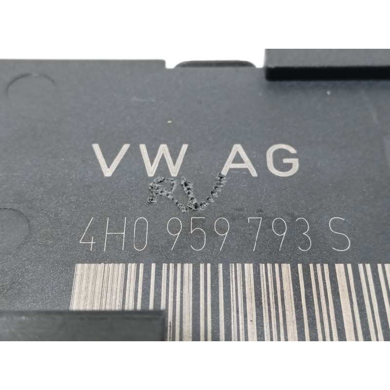 Recambio de modulo confort para audi s8 (4hc) 4.0 tfsi quattro referencia OEM IAM 4H0959793S  
