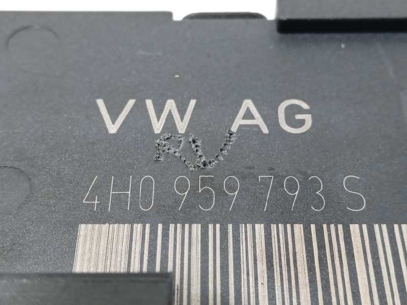 Recambio de modulo confort para audi s8 (4hc) 4.0 tfsi quattro referencia OEM IAM 4H0959793S  